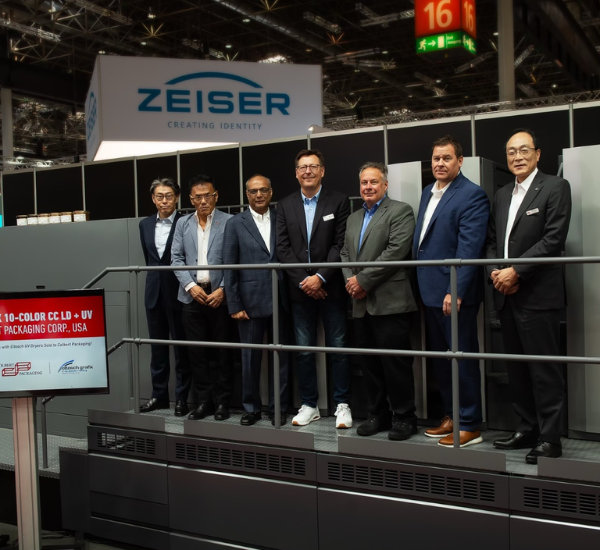 Colbert Packaging Corporation Announces Enhanced Printing Capabilities