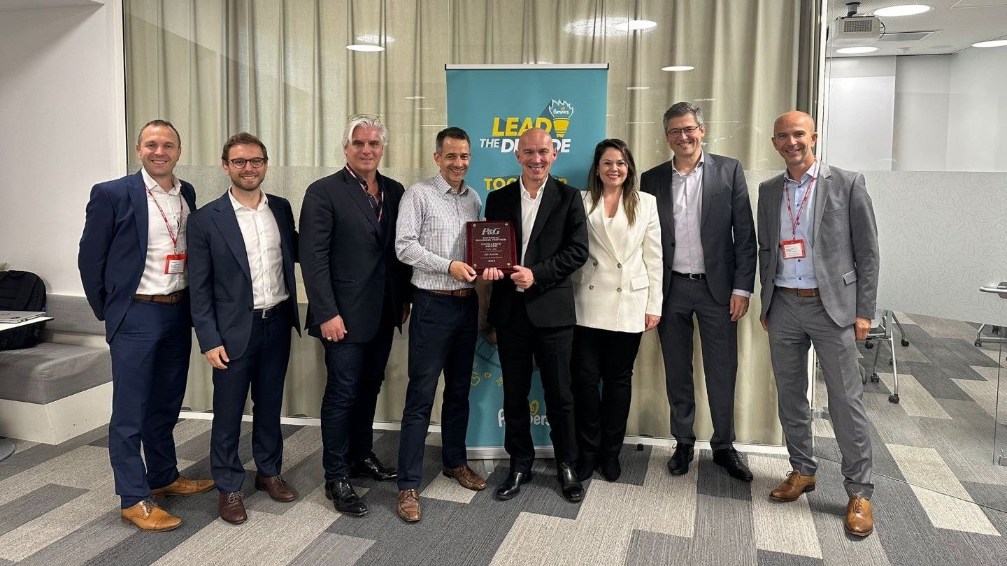 DS Smith earns double recognition in P&G’s Supplier Excellence Awards