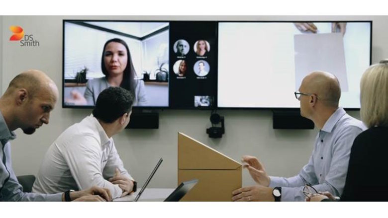 DS Smith Launches Workshops for Highly Collaborative Sustainable Packaging Design