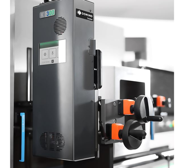 Domino Launches Bottle Closure Printing Station for Labelless Water Bottles