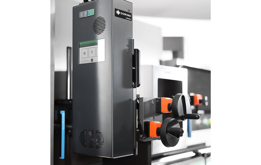 Domino Launches Bottle Closure Printing Station for Labelless Water Bottles