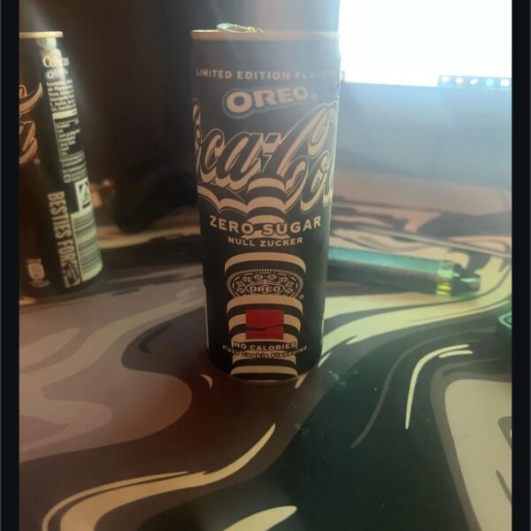 Are Coca-Cola and Oreo Teaming Up For a Soda AND Cookie Collab?