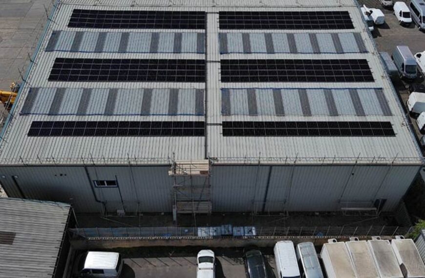 GWP Group advances sustainability with investment in solar energy 