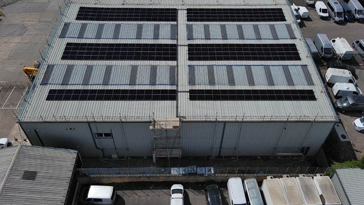 GWP Group advances sustainability with investment in solar energy 