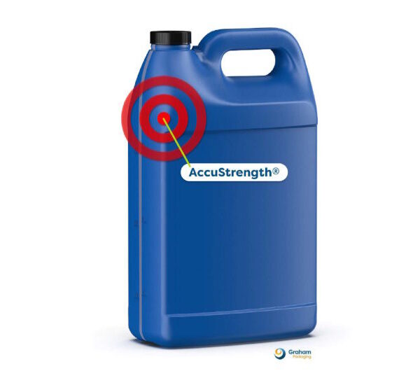 Graham Packaging Optimizes Lightweighting and Sustainability with AccuStrength