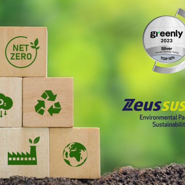 Zeus Packaging steps up sustainability with net-zero pledge