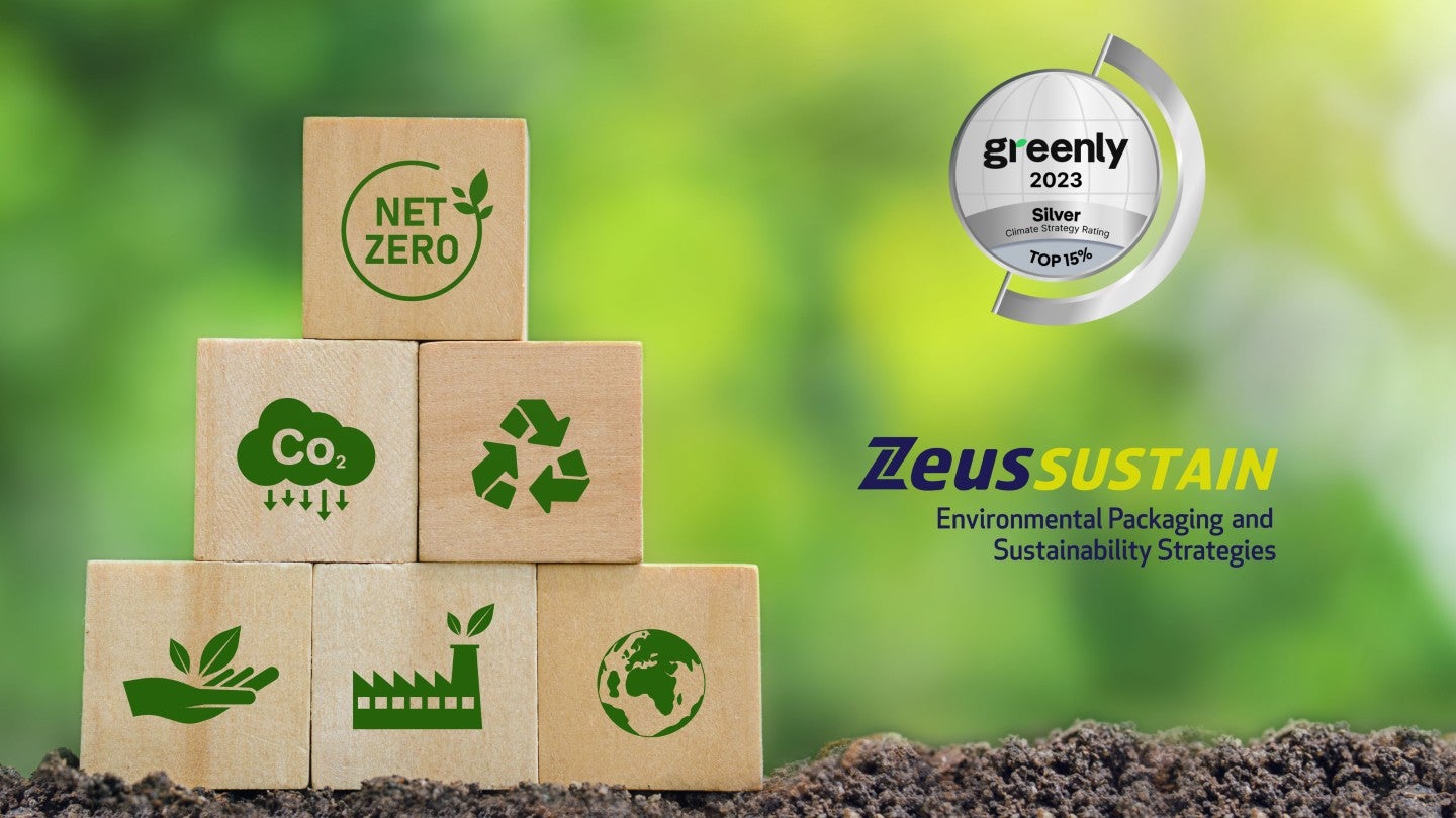 Zeus Packaging steps up sustainability with net-zero pledge