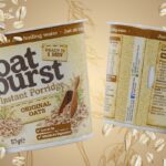 Symington’s adopts Greiner Packaging’s recyclable K3 r100 for Oatburst brand