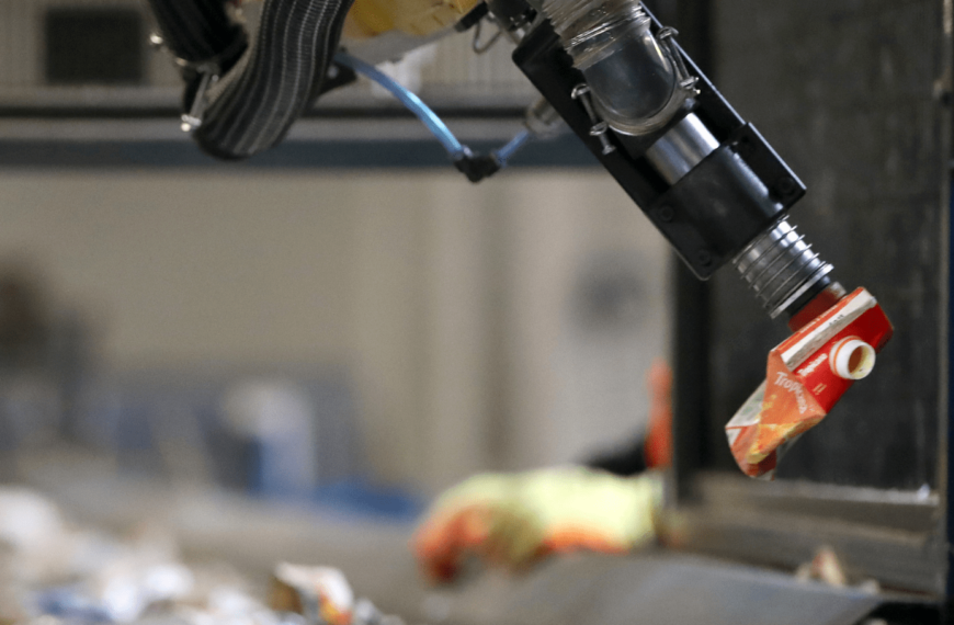 Ireland’s largest materials recovery facility recycles 5m cartons in a year