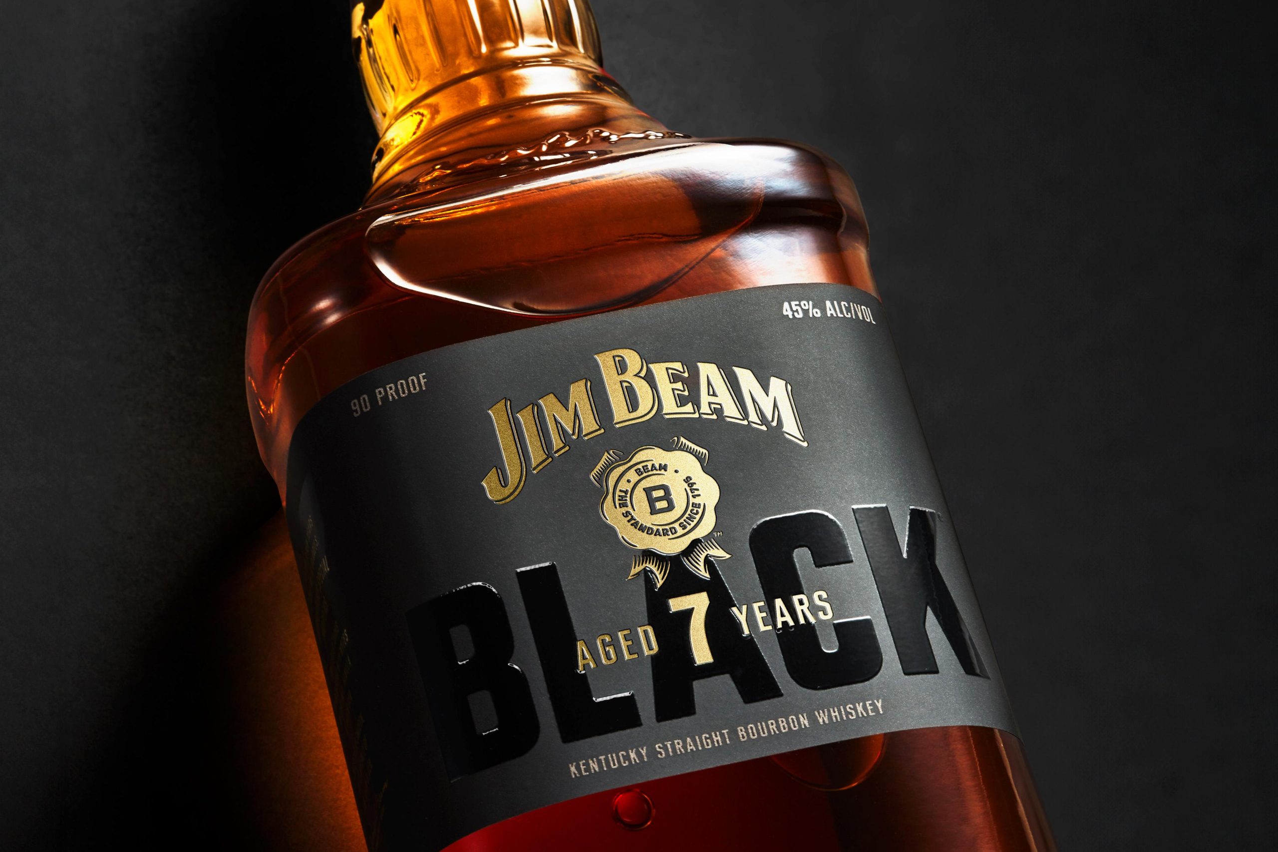 The Seven-Year Journey of Jim Beam Black is an Exercise in Smoothness