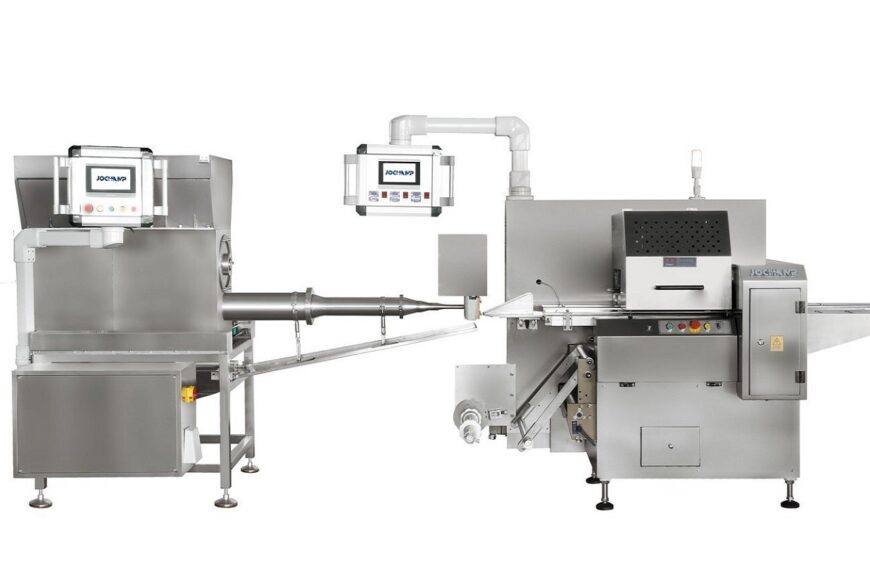 JOCHAMP introduces JCZ-250 series for shisha tobacco packaging