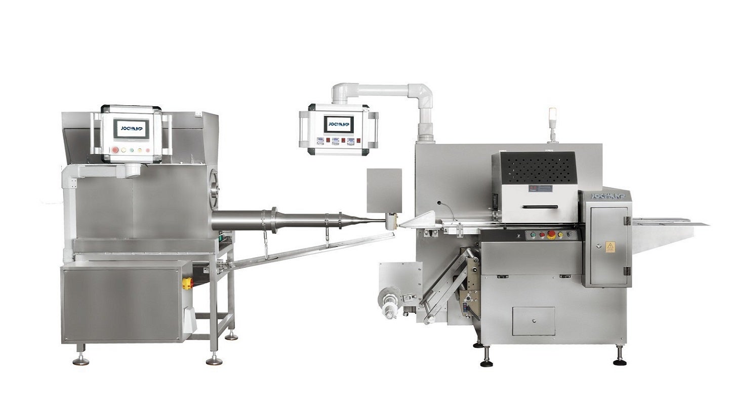 JOCHAMP introduces JCZ-250 series for shisha tobacco packaging
