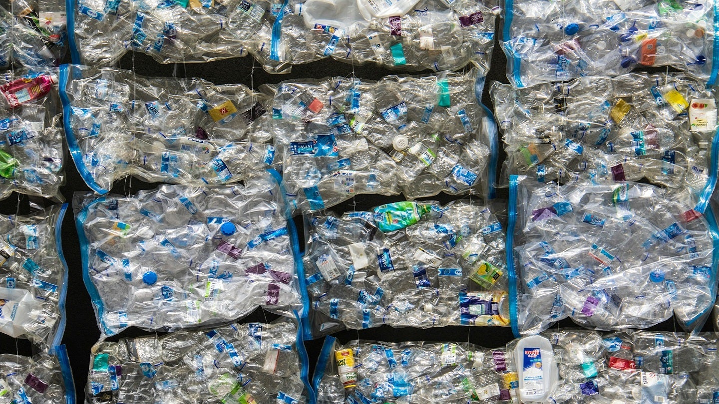 MIT researchers claim bottle deposit programme may raise PET recycling rate