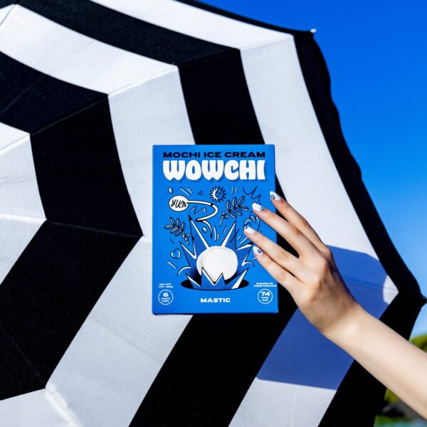 Wowchi Mochi Introduces Irresistible Summer Flavors
