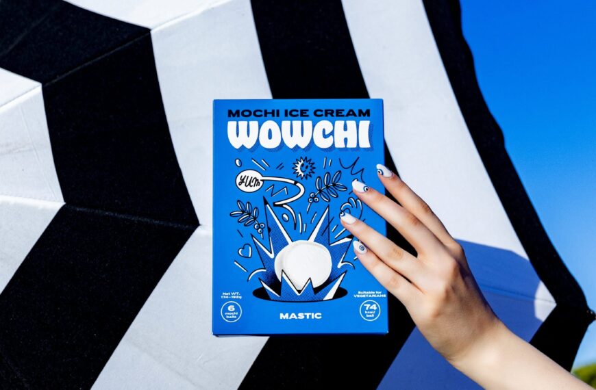 Wowchi Mochi Introduces Irresistible Summer Flavors