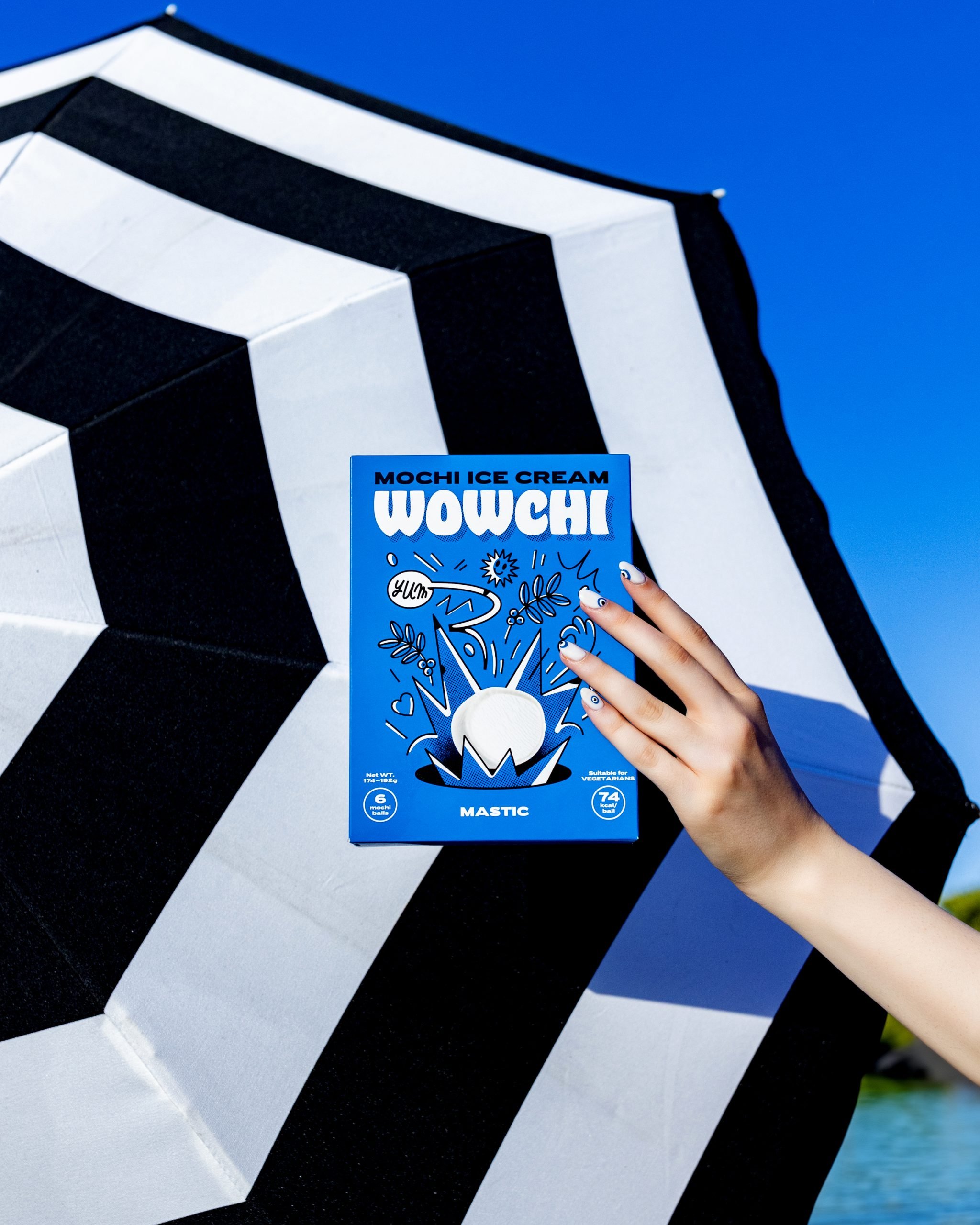 Wowchi Mochi Introduces Irresistible Summer Flavors
