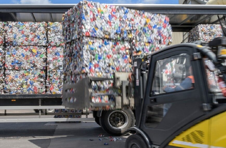 Novelis to boost recycling capacity with $90m investment 