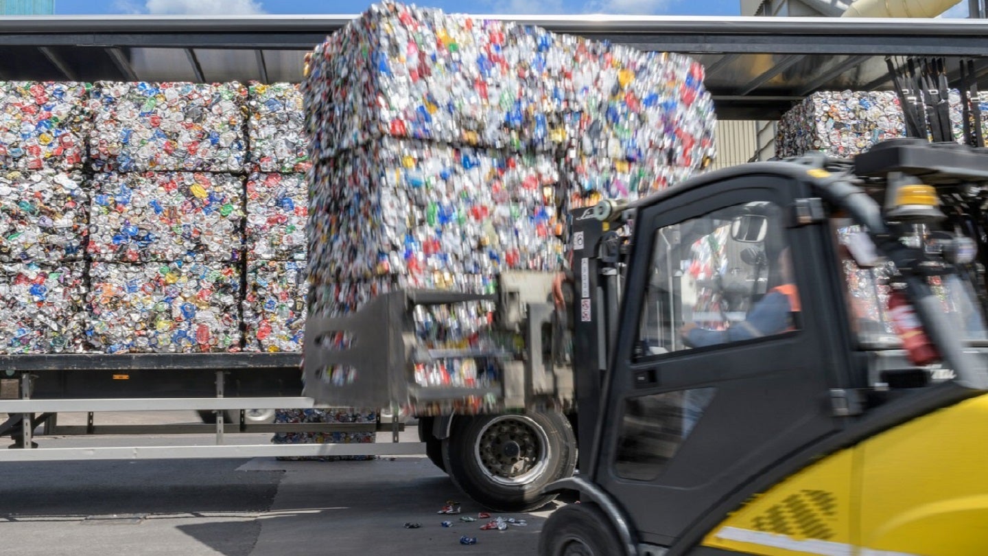 Novelis to boost recycling capacity with $90m investment 