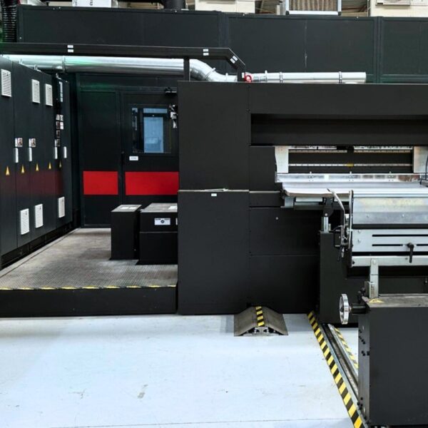 DS Smith installs single-pass digital printer at facility in Spain