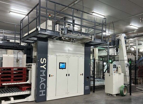 BW Flexible Systems debuts new palletizer for high-speed operations