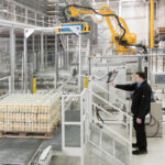 Palletizing, depalletizing equipment drives efficiencies in warehouses