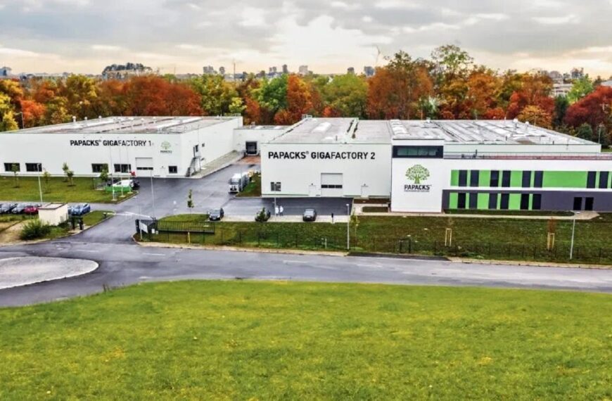 Wandarra and PAPACKS team up for sustainable packaging in Australia