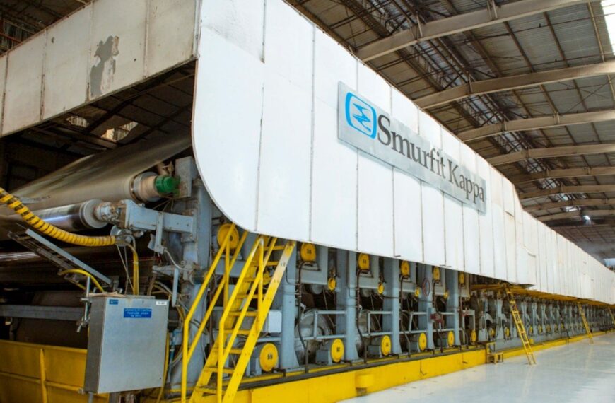 Smurfit Kappa taps ABB for modernisation project at Mexican mill