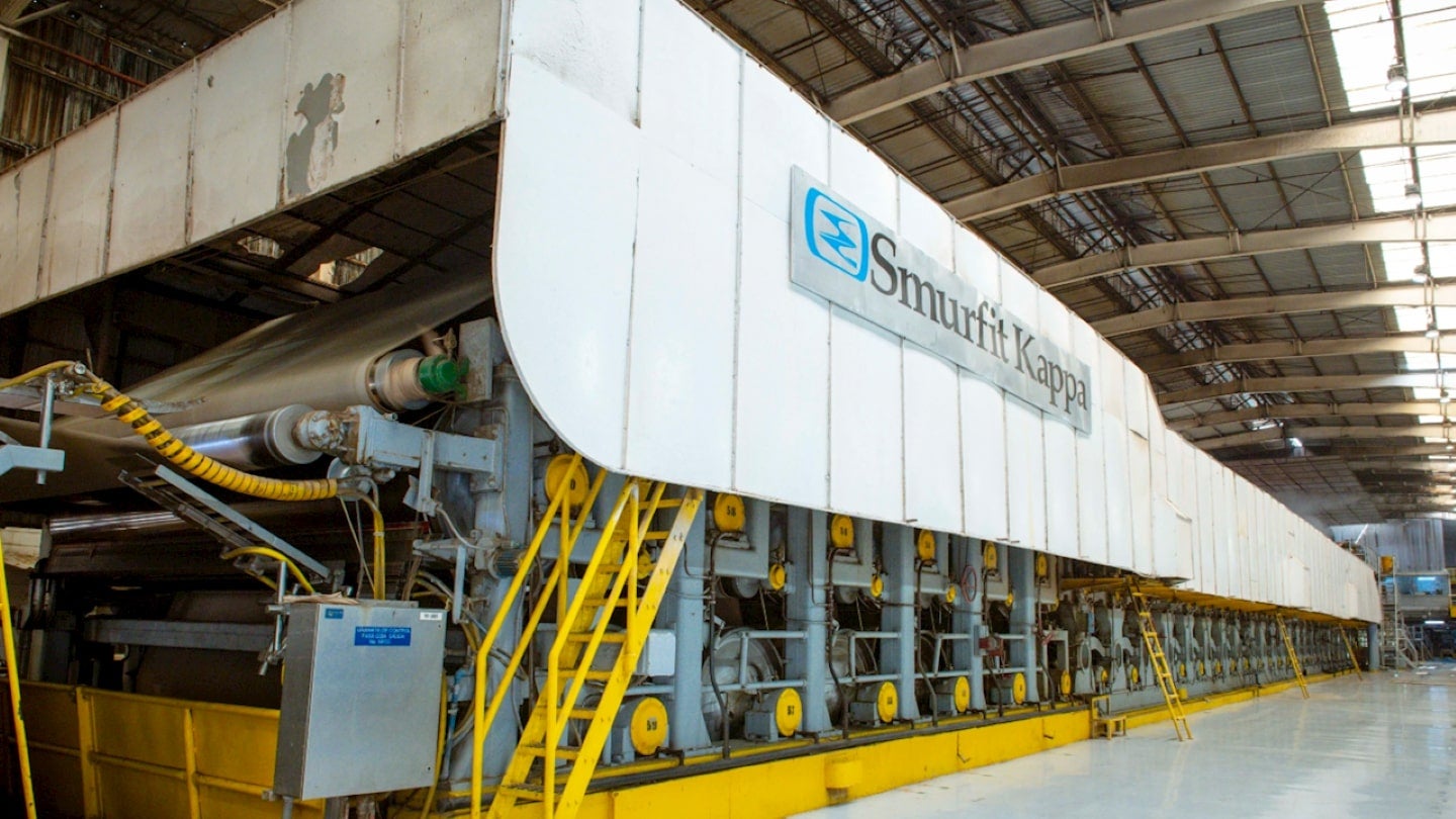 Smurfit Kappa taps ABB for modernisation project at Mexican mill