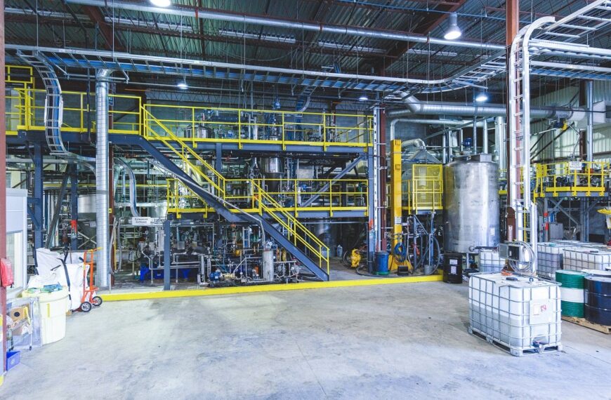 Polystyvert raises $16m in first tranche of Series B funding