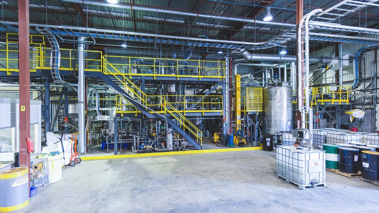 Polystyvert raises $16m in first tranche of Series B funding