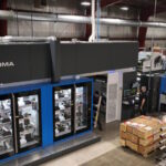 Eagle Flexible Packaging Acquires SOMA Optima Wide Web Flexographic Printing Press