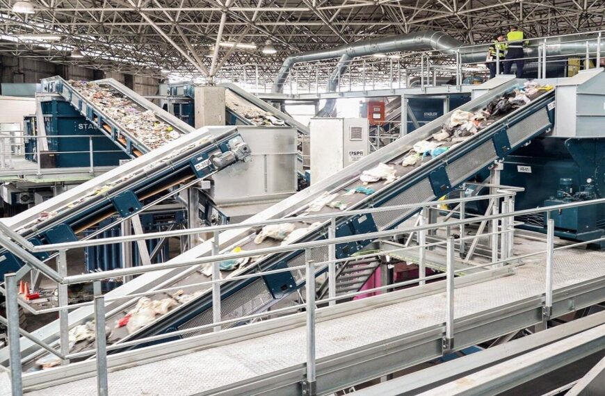 Vaersa opens new light packaging sorting plant in Alzira