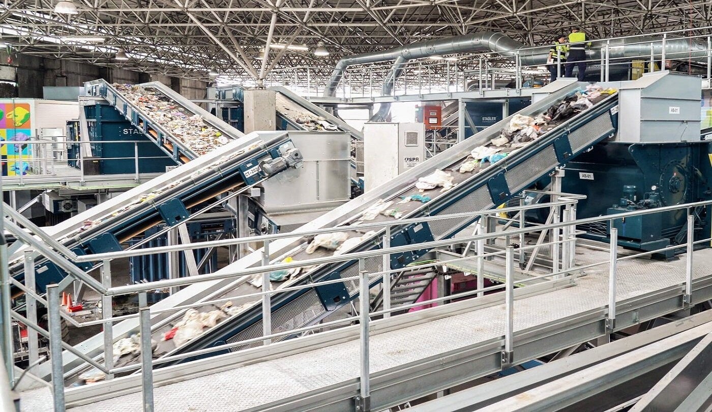 Vaersa opens new light packaging sorting plant in Alzira