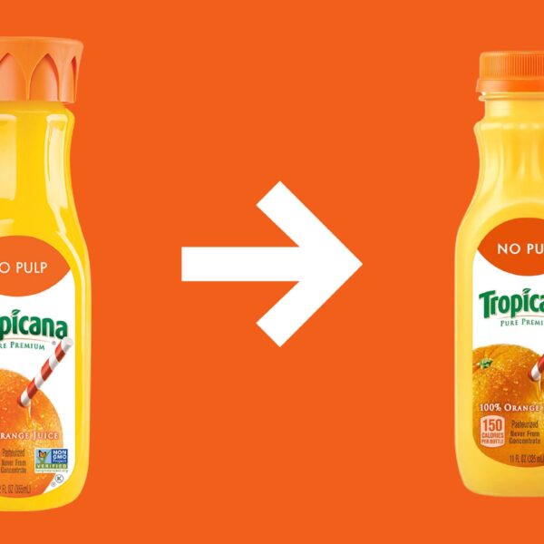 Tropicana’s New Single-Serve Bottle Reminds Us That Shrinkflation is Alive and Well