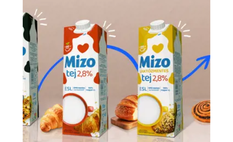 Sole-Mizo Installs SIG Midi 12 Aseptic Filling Machine for Dairy Use