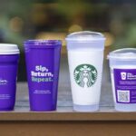 Starbucks leads Petaluma Reusable Cup project in California