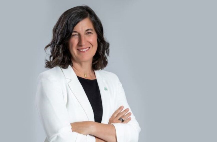 Susana Alejandro appointed president of Saica Group