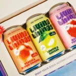 Studio Nari Brings Prebiotic Soda Living Things to Life With Fun, Trippy Design