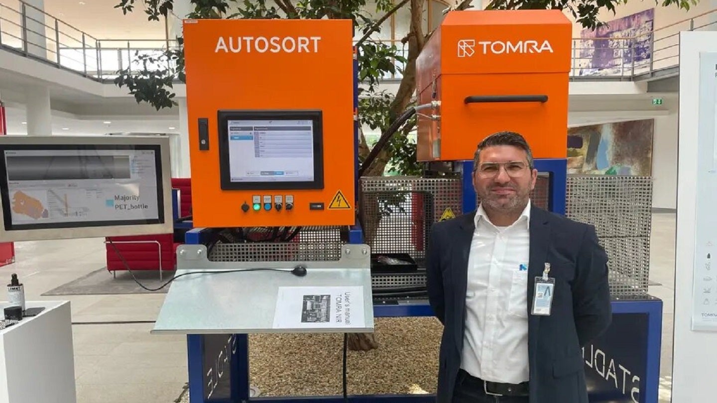 Henkel installs TOMRA’s AUTOSORT to test packaging qualities