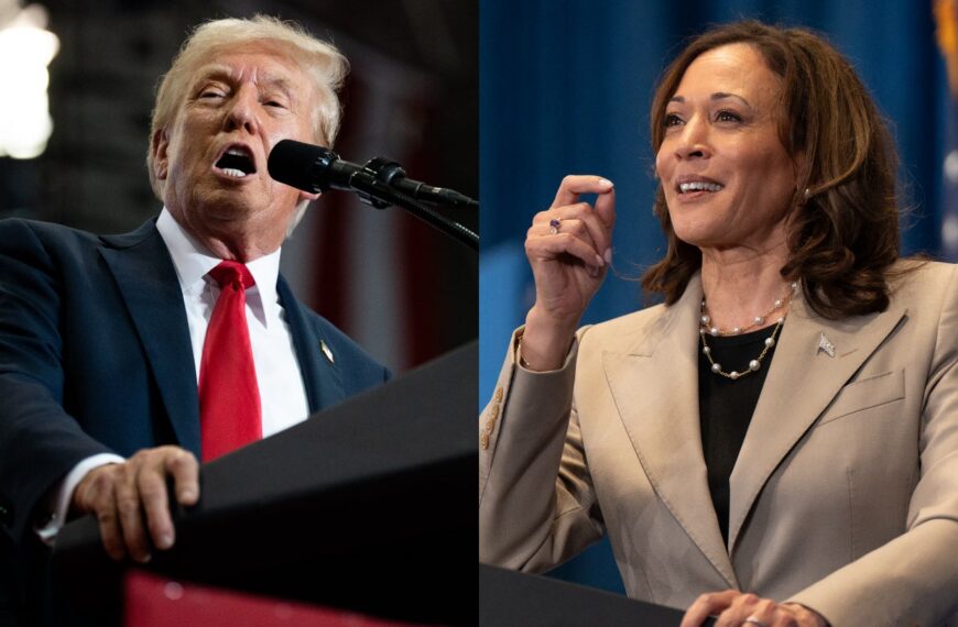 Trump vs. Harris: what each presidency would mean for the green transition