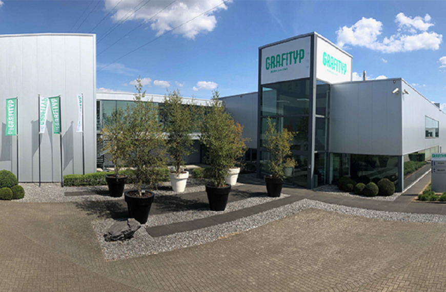 UPM Raflatac acquires Grafityp to enhance graphics offerings
