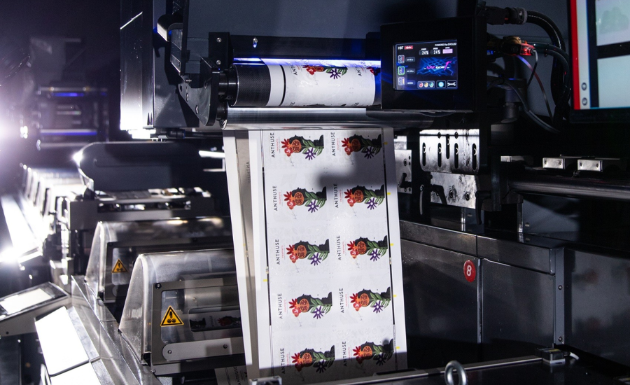 Xaar and Nilpeter Add Advanced Digital Varnish to Spirits, Cosmetics Labels