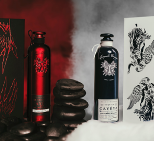 Tequila Cayéya Releases Limited-Edition Duo of the Devils vs Angels Tequilas