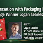A Conversation with Packaging Design Challenge Winner, Logan Searles