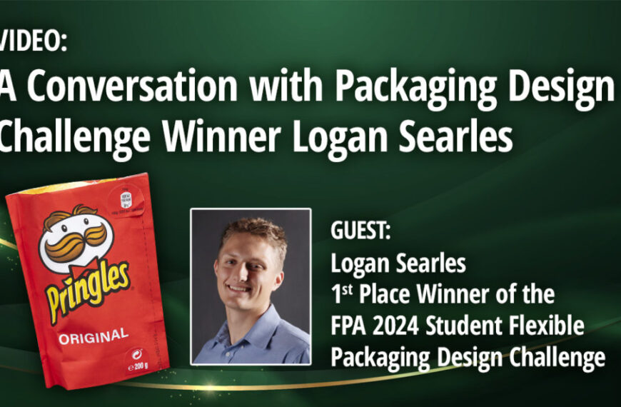 A Conversation with Packaging Design Challenge Winner, Logan Searles