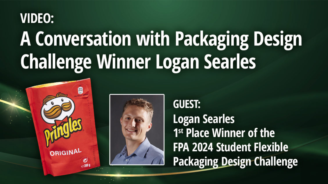 A Conversation with Packaging Design Challenge Winner, Logan Searles