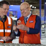 Visy commissions new A$150m sustainable glass furnace in Sydney