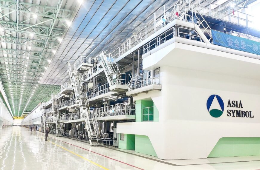 Asia Symbol’s Rugao BM 13 sets new speed record in eight months