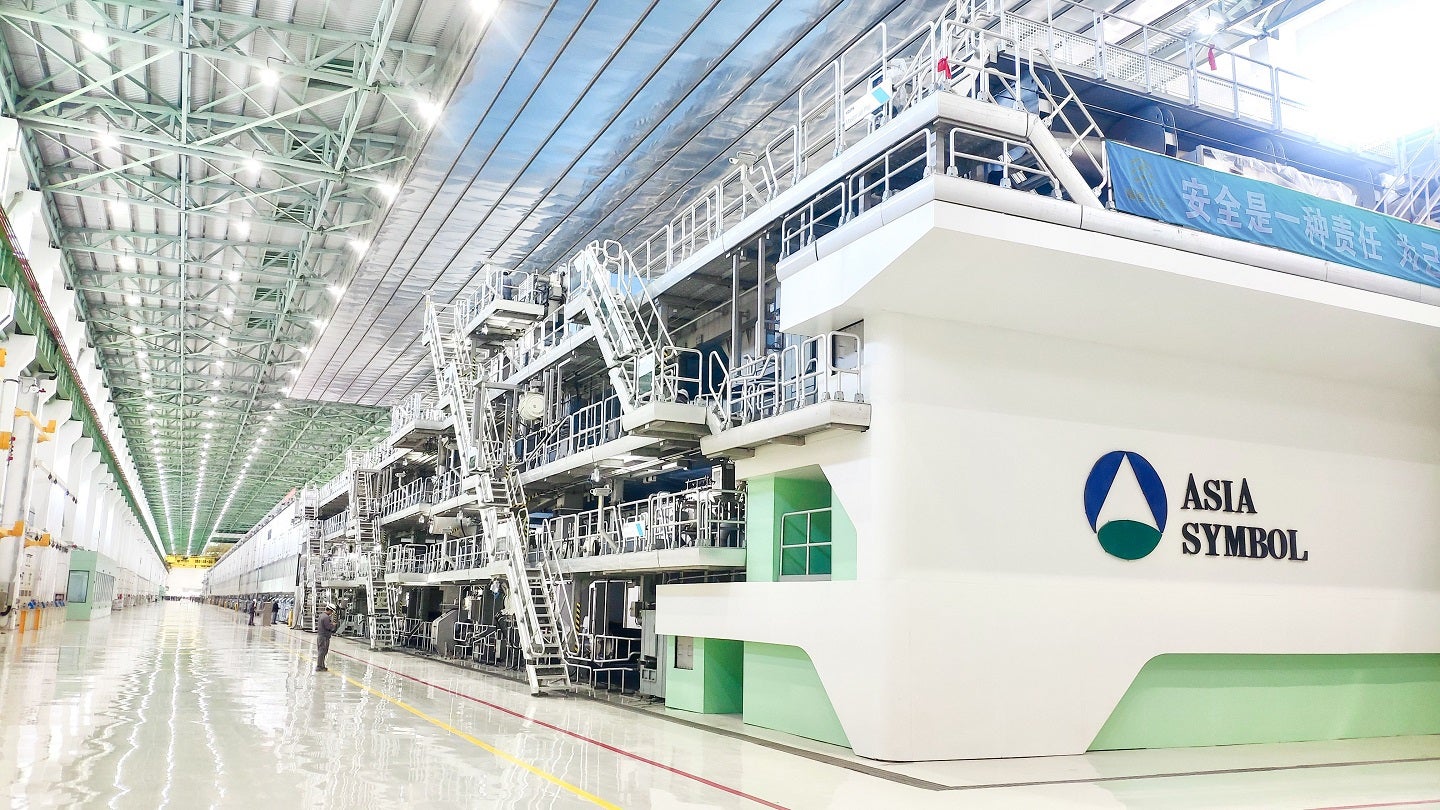 Asia Symbol’s Rugao BM 13 sets new speed record in eight months