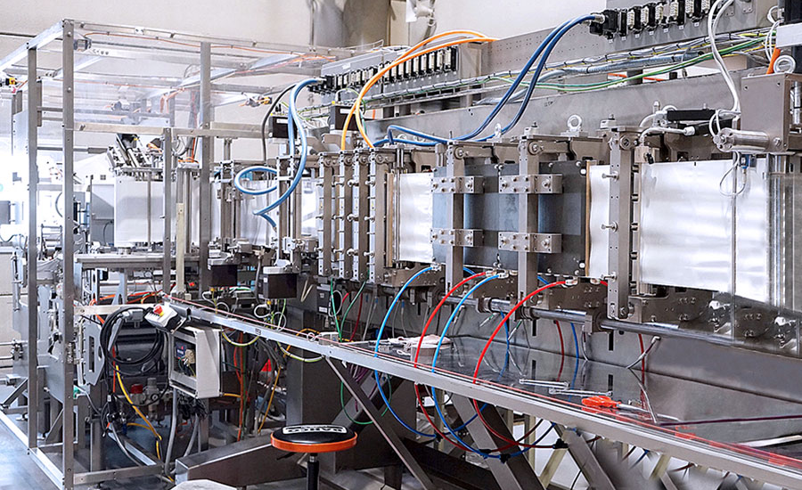 Volpak and Lecta Partner to Develop Sustainable Materials for Flexible Packaging